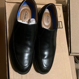 Clarks collection slip-on size 7